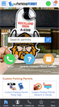 Mobile Screenshot of myparkingpermit.com
